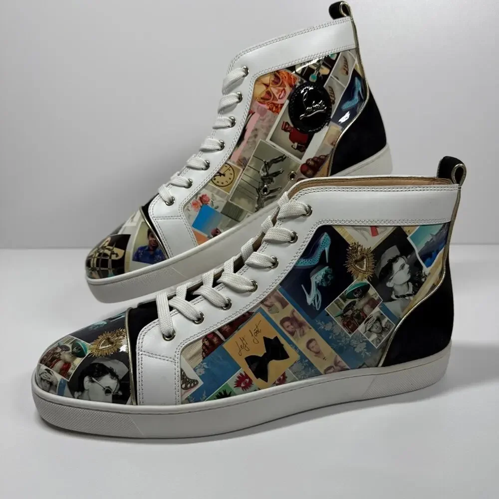 Christian Louboutin nwt christian